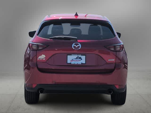 Thumbnail: 2018 Mazda CX-5 - 7