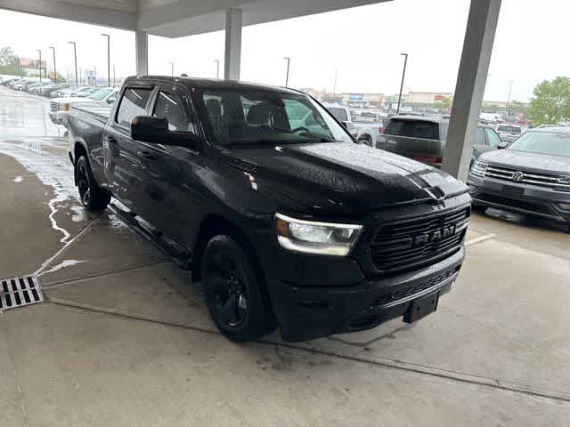 Thumbnail: 2019 RAM 1500 - 19