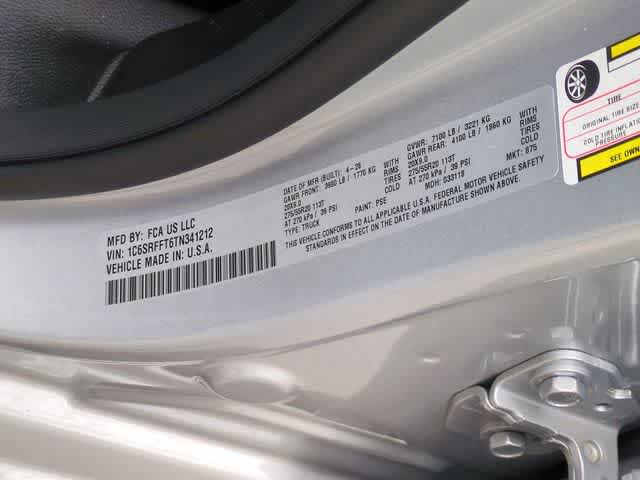 Thumbnail: 2026 RAM 1500 - 38