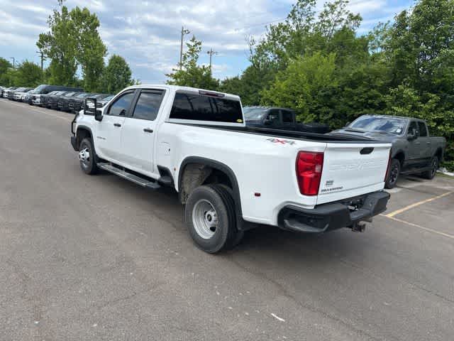 Thumbnail: 2020 Chevrolet Silverado 3500 - 17