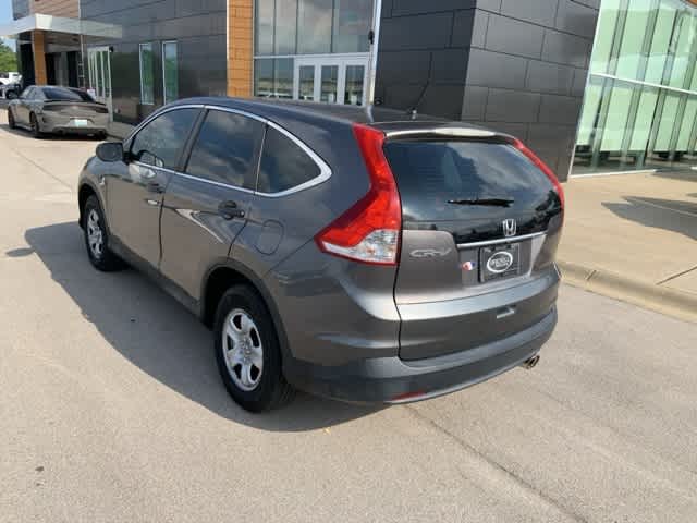Thumbnail: 2014 Honda CR-V - 19