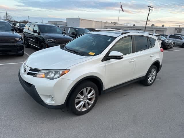 Thumbnail: 2013 Toyota RAV4 - 16