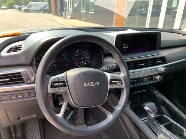 2022 Kia Telluride EX 5