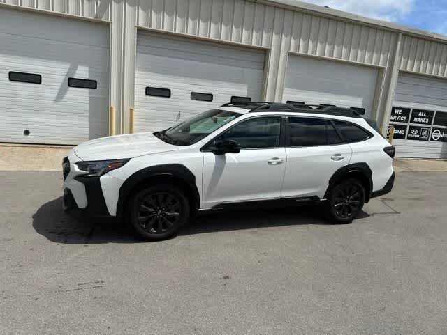 Thumbnail: 2023 Subaru Outback - 17