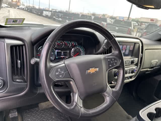 Thumbnail: 2016 Chevrolet Silverado 1500 - 6