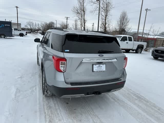 Thumbnail: 2020 Ford Explorer - 17