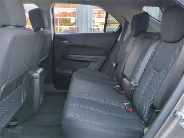 Thumbnail: 2010 Chevrolet Equinox - 21