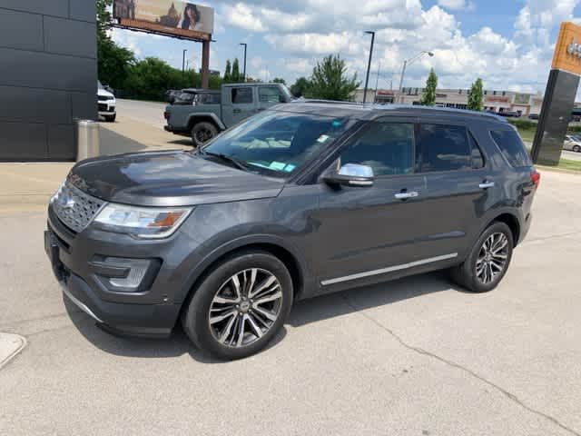 Thumbnail: 2016 Ford Explorer - 19