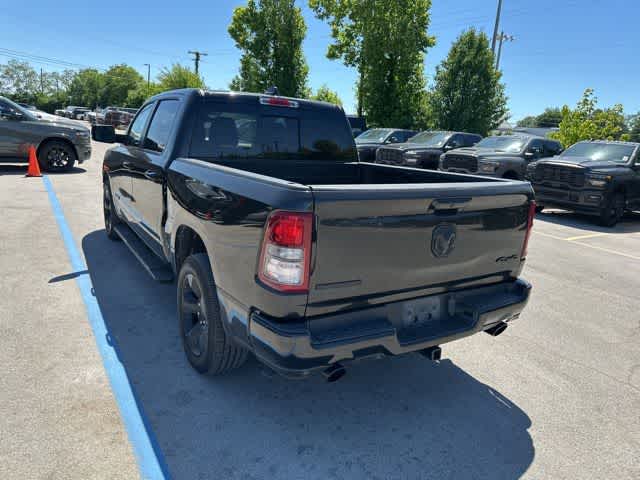 Thumbnail: 2019 RAM 1500 - 17
