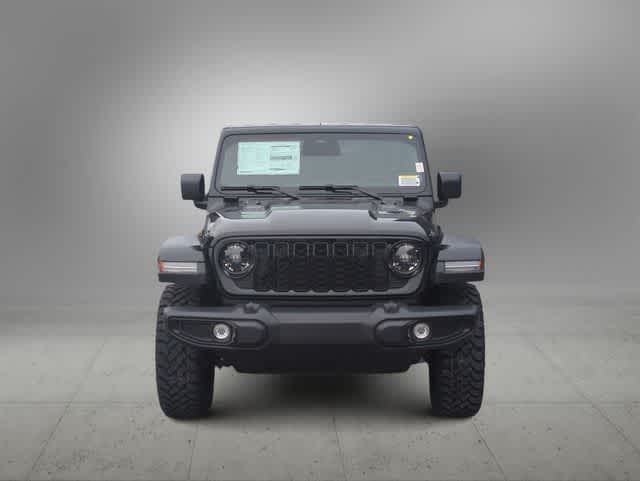 Thumbnail: 2026 Jeep Wrangler - 3