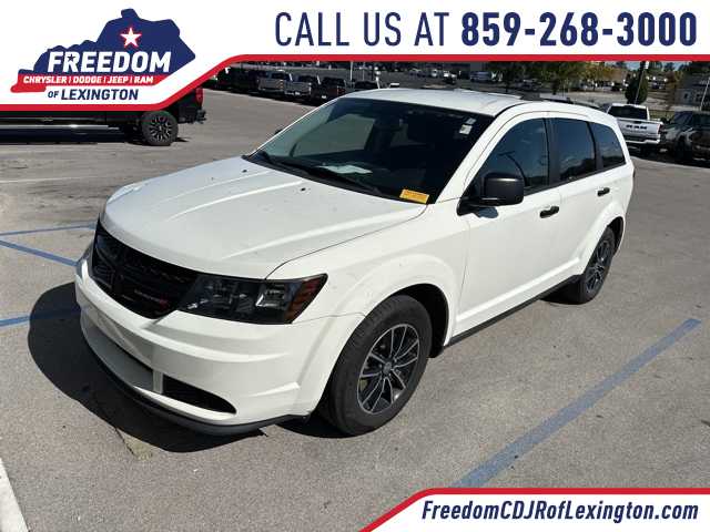 Thumbnail: 2017 Dodge Journey - 1