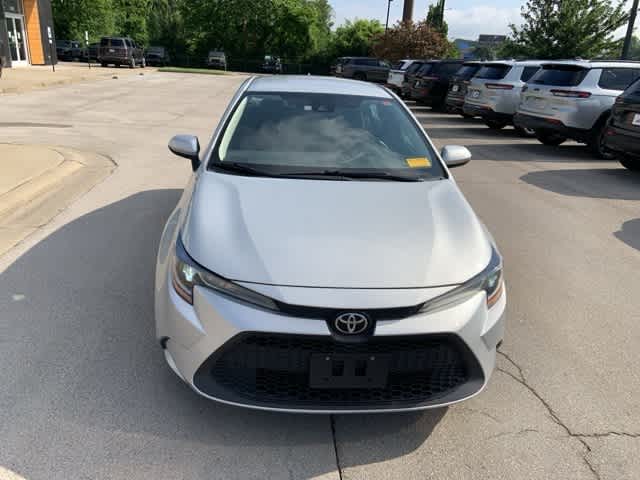 Thumbnail: 2021 Toyota Corolla - 24