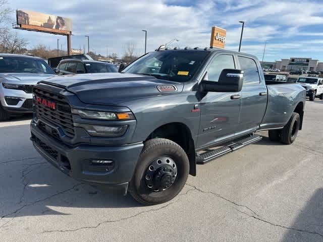 Thumbnail: 2026 RAM 3500 - 14