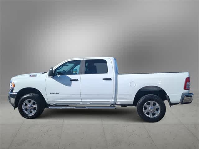 Thumbnail: 2024 RAM 2500 - 5