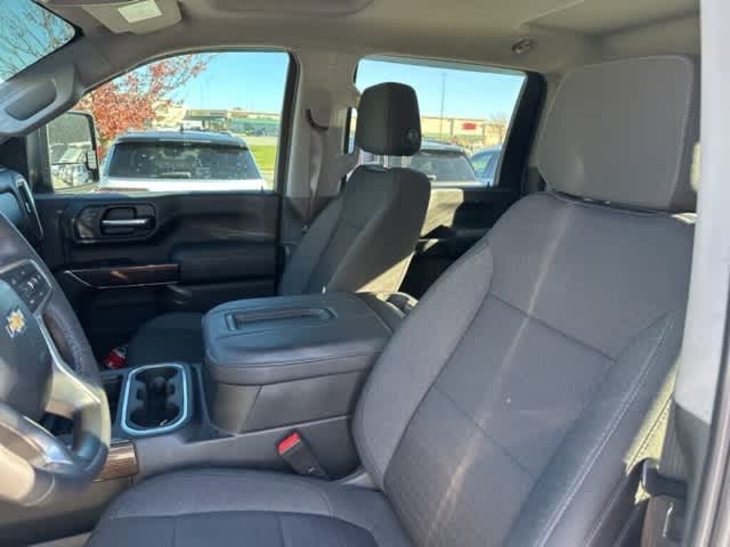 Used 2022 Chevrolet Silverado 2500HD LT Truck