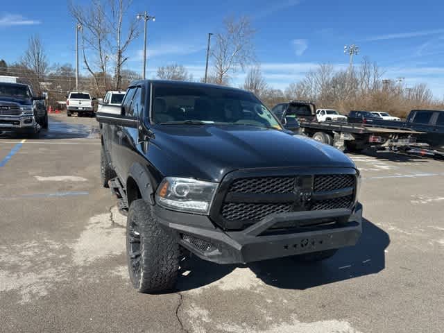 Thumbnail: 2014 RAM 1500 - 22