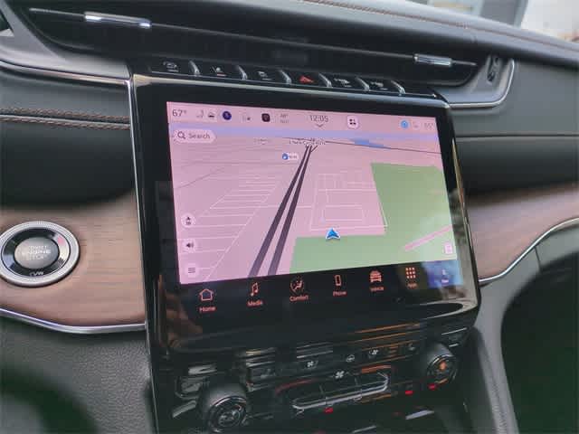 Thumbnail: 2025 Jeep Grand Cherokee L - 30