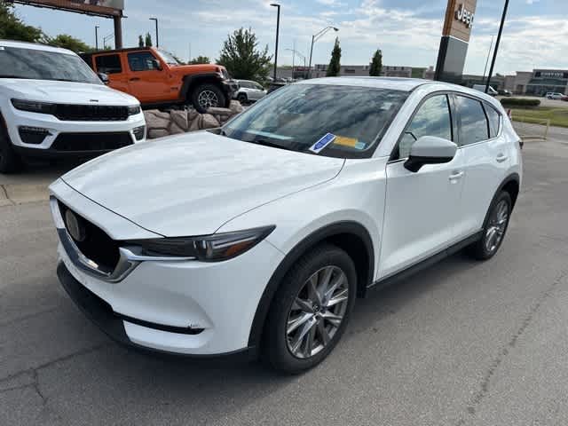 Thumbnail: 2020 Mazda CX-5 - 2
