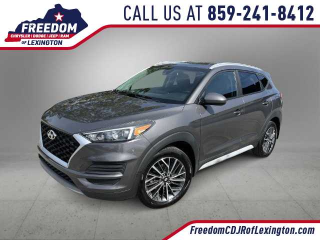 2020 Hyundai Tucson