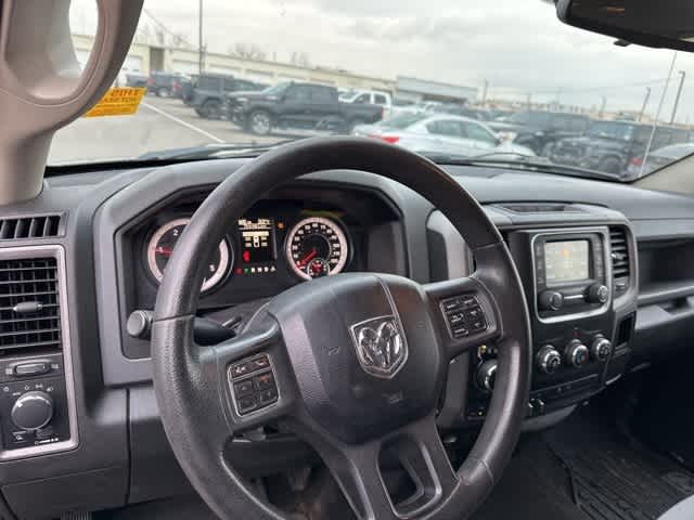 Thumbnail: 2014 RAM 1500 - 5