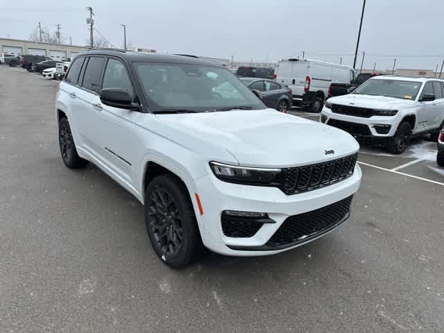 Thumbnail: 2025 Jeep Grand Cherokee - 28