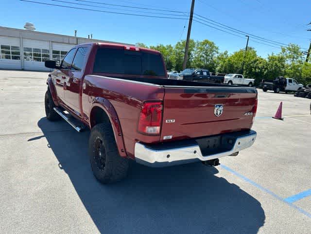 Thumbnail: 2013 RAM 2500 - 18
