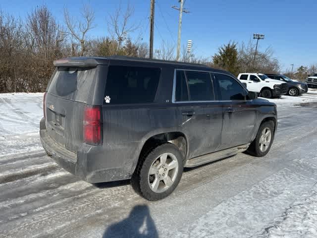 Thumbnail: 2015 Chevrolet Tahoe - 22