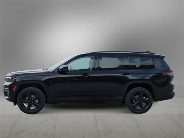 Thumbnail: 2025 Jeep Grand Cherokee L - 5
