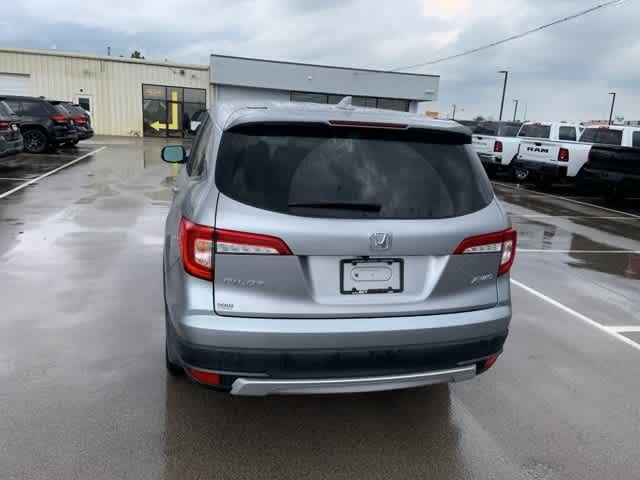 Thumbnail: 2021 Honda Pilot - 18