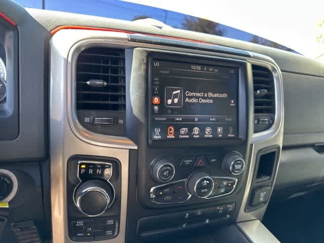 Thumbnail: 2016 RAM 1500 - 6