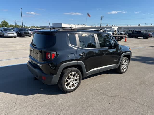 Thumbnail: 2021 Jeep Renegade - 22