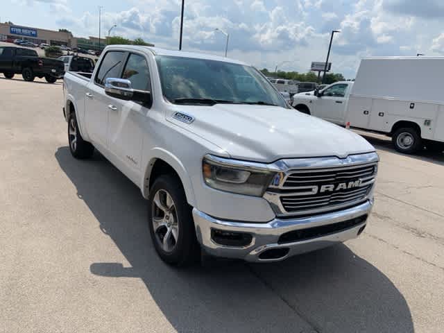 Thumbnail: 2021 RAM 1500 - 20