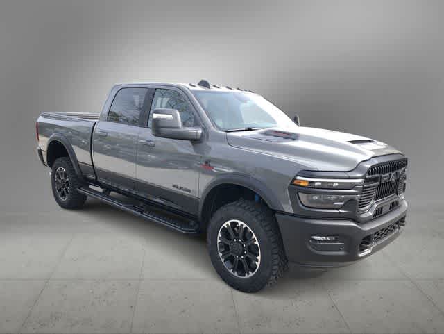 Thumbnail: 2026 RAM 2500 - 8