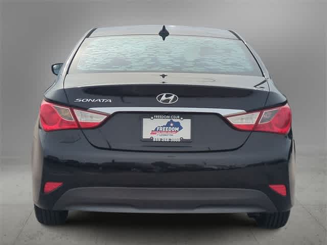 Thumbnail: 2014 Hyundai Sonata - 7