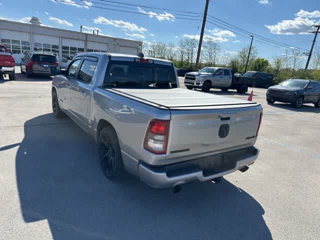 Thumbnail: 2020 RAM 1500 - 19