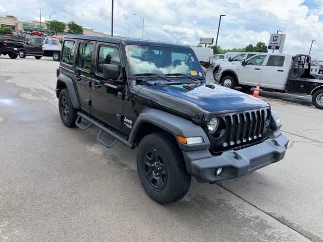 Thumbnail: 2018 Jeep Wrangler - 23