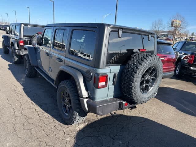 Thumbnail: 2026 Jeep Wrangler - 14