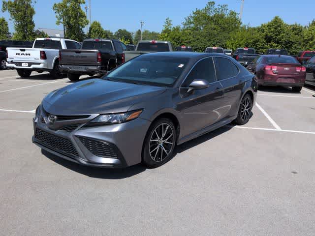 Thumbnail: 2021 Toyota Camry - 4