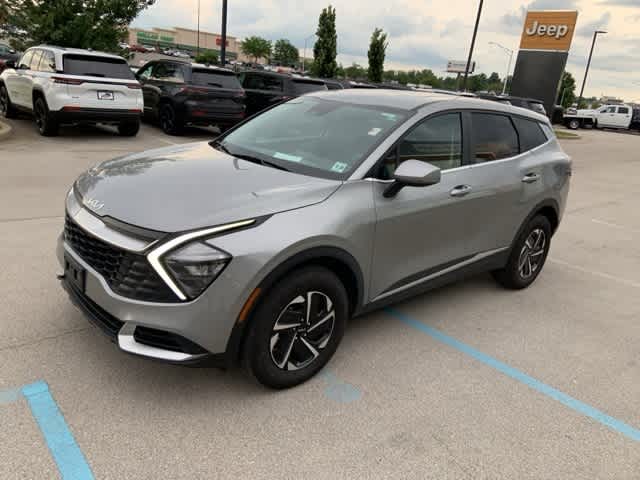 Thumbnail: 2023 Kia Sportage - 13