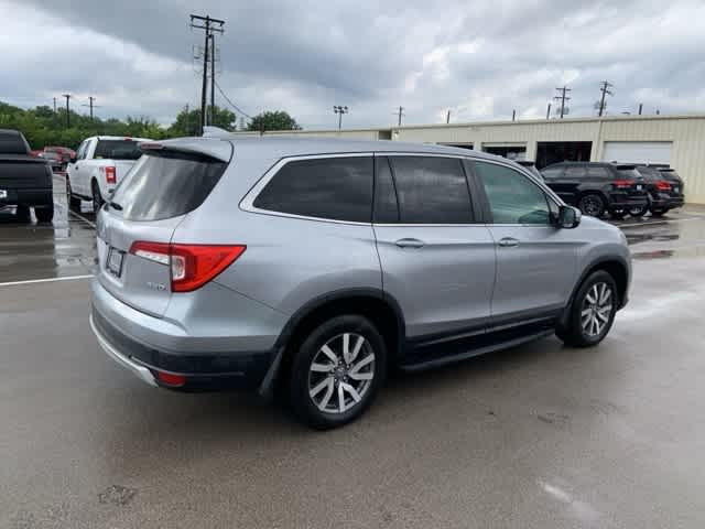 Thumbnail: 2021 Honda Pilot - 23