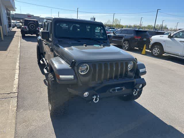 Thumbnail: 2021 Jeep Gladiator - 21