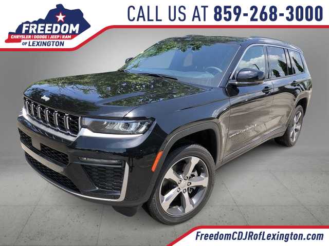 Thumbnail: 2026 Jeep Grand Cherokee L - 1