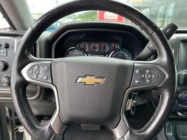 Thumbnail: 2016 Chevrolet Silverado 1500 - 10