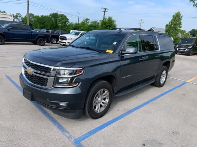 2020 Chevrolet Suburban LT 2