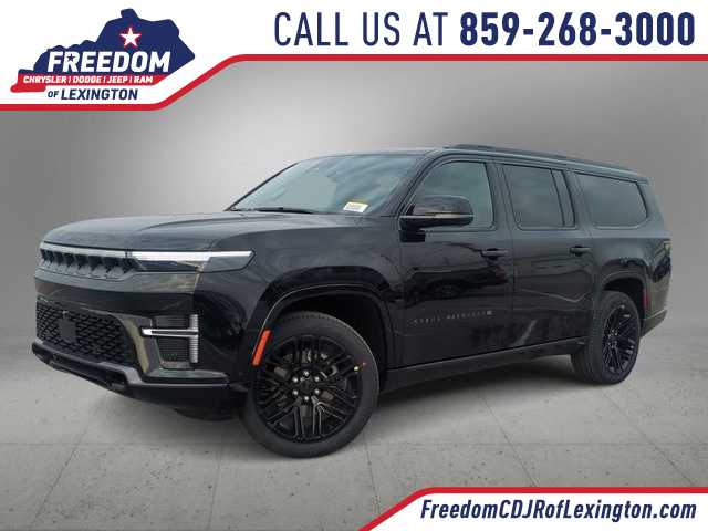 Thumbnail: 2026 Jeep Grand Wagoneer L - 1