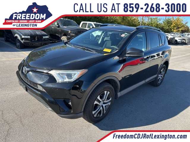 Thumbnail: 2016 Toyota RAV4 - 1