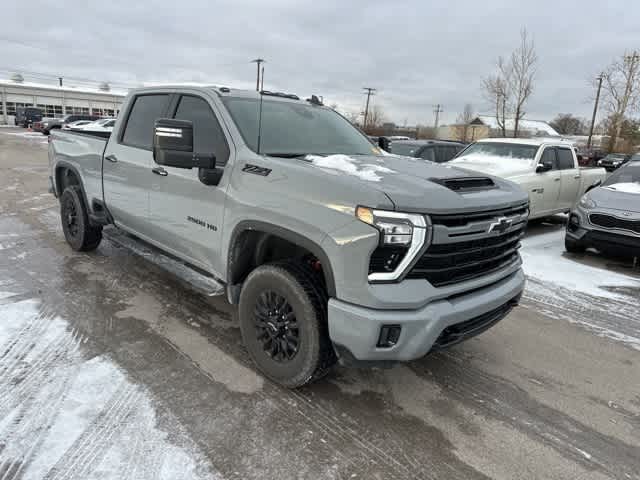 Thumbnail: 2024 Chevrolet Silverado 2500 - 26