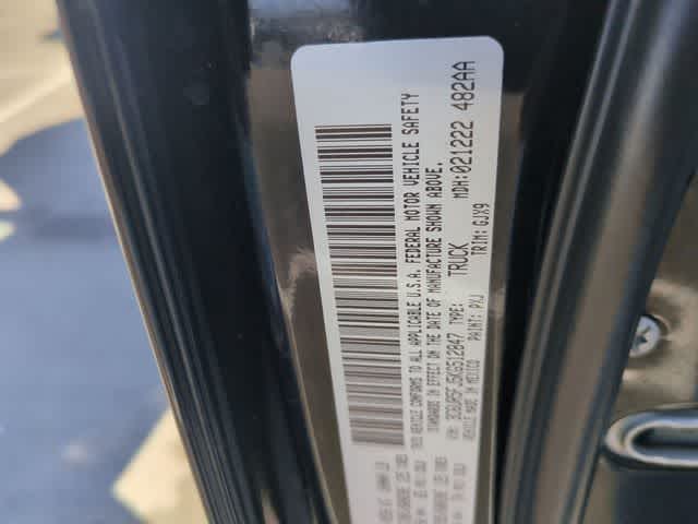 Thumbnail: 2019 RAM 2500 - 37