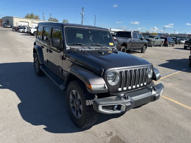 Thumbnail: 2019 Jeep Wrangler - 22