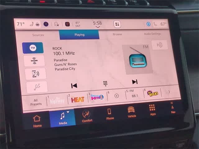 Thumbnail: 2025 Jeep Grand Cherokee L - 32